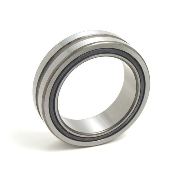 Tritan Needle Bearing, Metric, With Inner Ring, 10mm Bore Dia., 22mm Outside Dia., 13mm Width NA4900